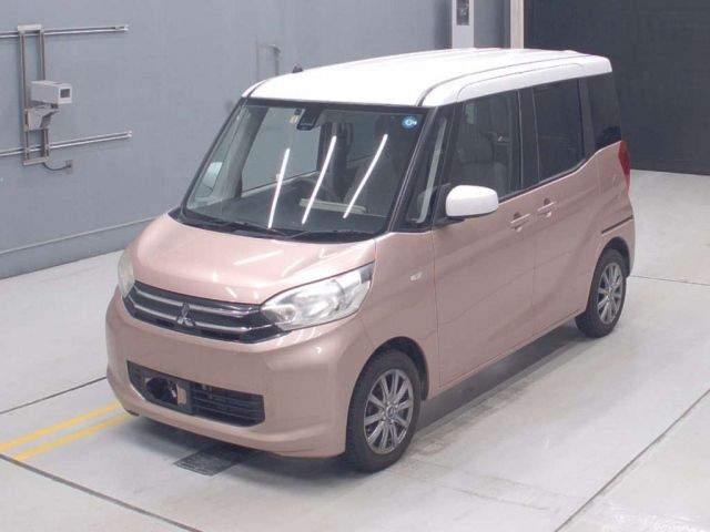 40 MITSUBISHI EK SPACE 2016 г. (CAA Gifu)